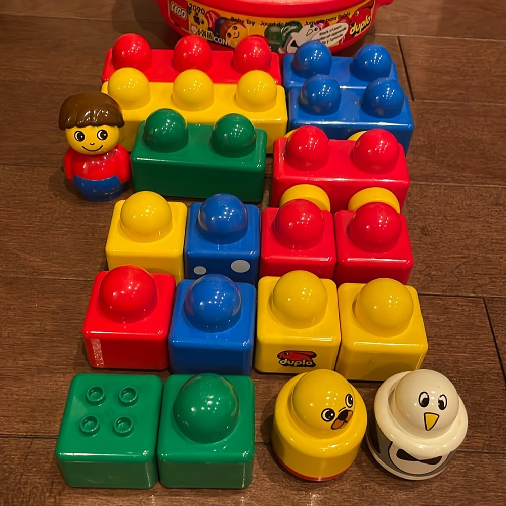 Lego Duplo Baby Toy